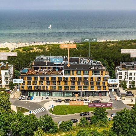 Gwiazda Morza Resort Spa&Sport Владыславово Экстерьер фото