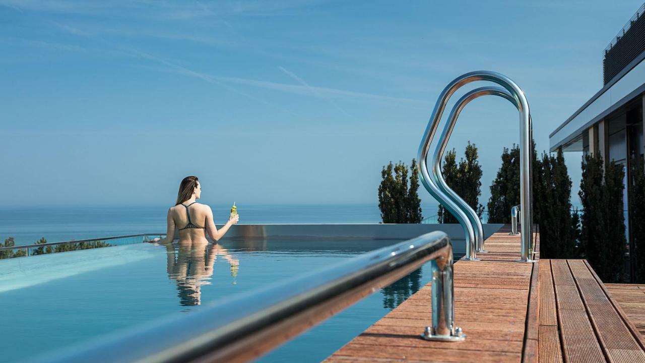 Gwiazda Morza Resort Spa&Sport Владыславово Экстерьер фото
