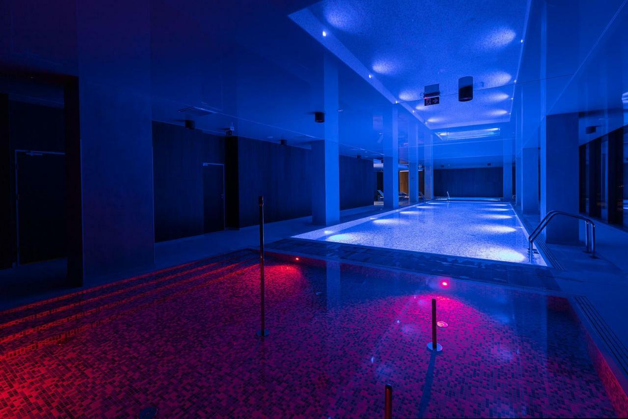 Gwiazda Morza Resort Spa&Sport Владыславово Экстерьер фото