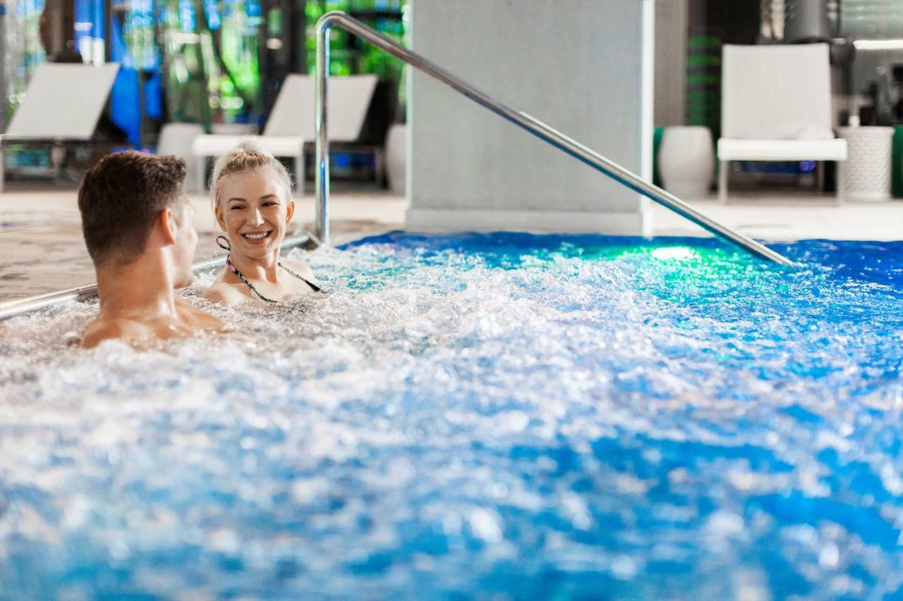 Gwiazda Morza Resort Spa&Sport Владыславово Экстерьер фото